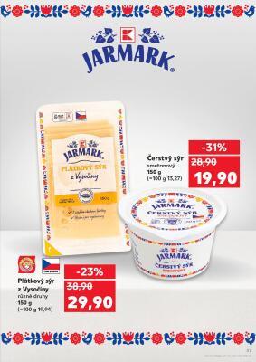 aktuální leták Kaufland 15.10.2025-21.10.2025