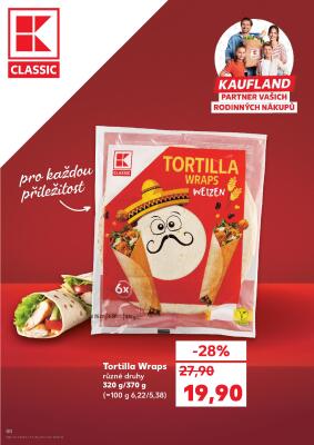 aktuální leták Kaufland 15.10.2025-21.10.2025