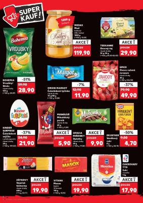 aktuální leták Kaufland 15.10.2025-21.10.2025