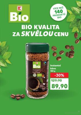 aktuální leták Kaufland 15.10.2025-21.10.2025