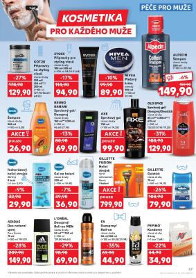 aktuální leták Kaufland 15.10.2025-21.10.2025