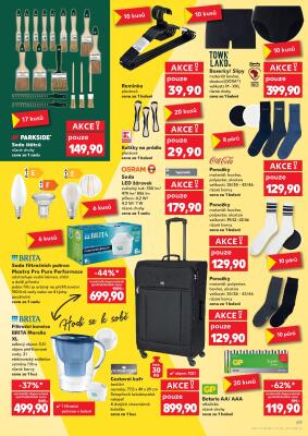 aktuální leták Kaufland 15.10.2025-21.10.2025