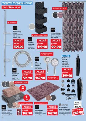 aktuální leták Kaufland 15.10.2025-21.10.2025