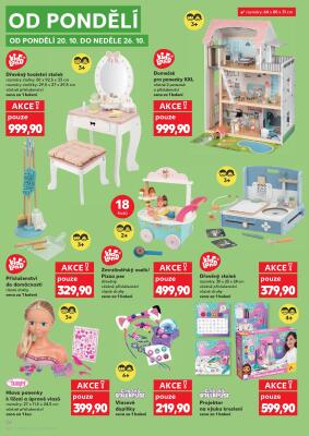 aktuální leták Kaufland 15.10.2025-21.10.2025