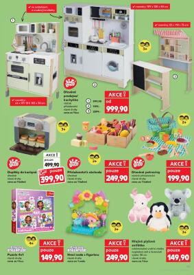aktuální leták Kaufland 15.10.2025-21.10.2025