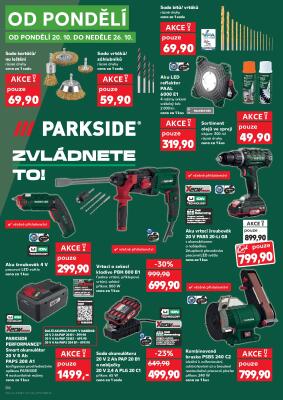 aktuální leták Kaufland 15.10.2025-21.10.2025