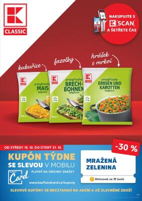 aktuální leták Kaufland 15.10.2025-21.10.2025