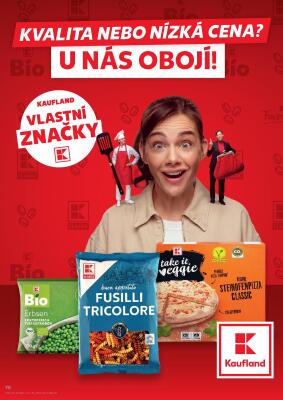 aktuální leták Kaufland 15.10.2025-21.10.2025