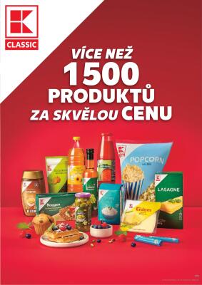 aktuální leták Kaufland 15.10.2025-21.10.2025