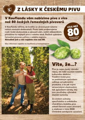 aktuální leták Kaufland 15.10.2025-21.10.2025