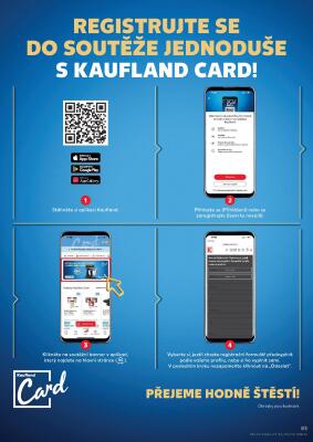 aktuální leták Kaufland 15.10.2025-21.10.2025