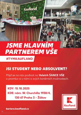 aktuální leták Kaufland 15.10.2025-21.10.2025