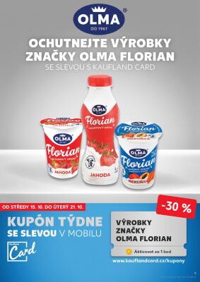 aktuální leták Kaufland 15.10.2025-21.10.2025