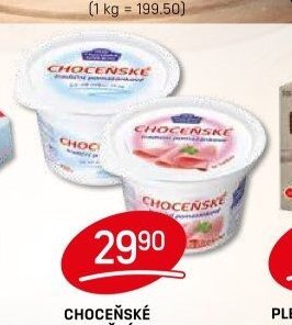 CHOCEŇSKÉ TRADIČNÍ POMAZÁNKOVÉ - FLOP aktualniletaky.eu