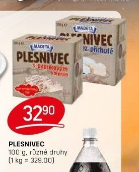 PLESNIVEC 100 g, různé druhy - FLOP aktualniletaky.eu