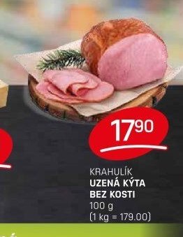 KRAHULÍK UZENÁ KÝTA BEZ KOSTI - FLOP aktualniletaky.eu