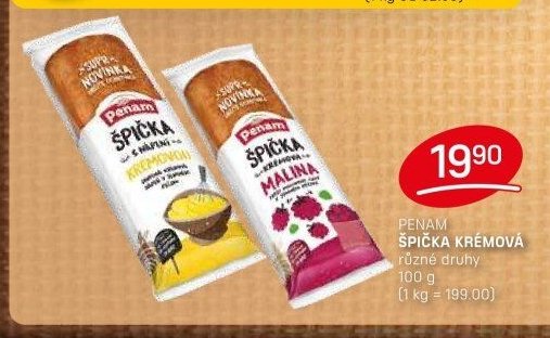 PENAM ŠPIČKA KRÉMOVÁ 100g - FLOP aktualniletaky.eu