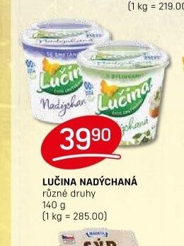 Lučina Nadýchaná - FLOP aktualniletaky.eu