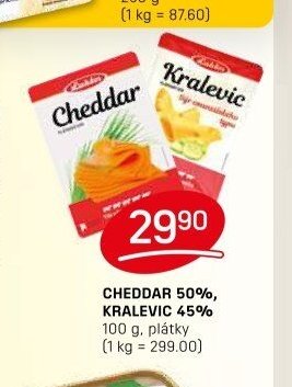 Cheddar 50%, Kralevic 45% - FLOP aktualniletaky.eu