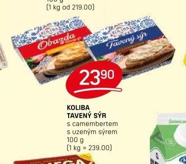 Koliba tavený sýr - FLOP aktualniletaky.eu
