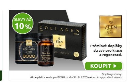 Zeen Collagen - BENU Lékárna aktualniletaky.eu