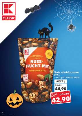 aktuální leták Kaufland 22.10.2025-27.10.2025