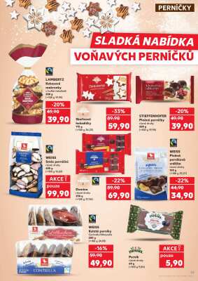 aktuální leták Kaufland 22.10.2025-27.10.2025
