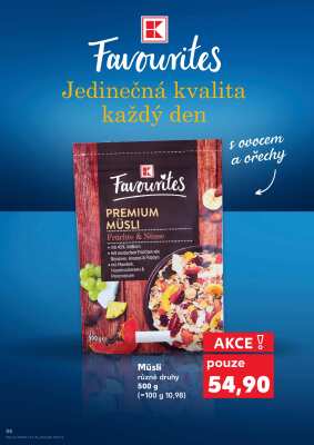 aktuální leták Kaufland 22.10.2025-27.10.2025