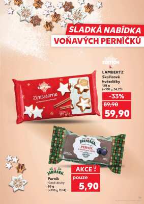 aktuální leták Kaufland 22.10.2025-27.10.2025