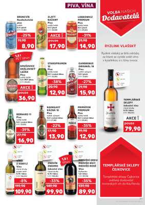 aktuální leták Kaufland 22.10.2025-27.10.2025