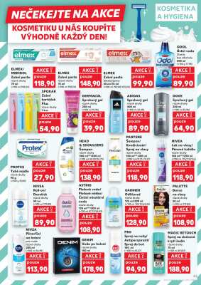 aktuální leták Kaufland 22.10.2025-27.10.2025