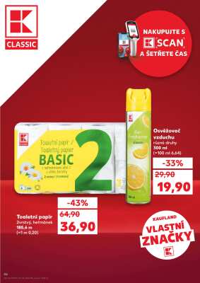 aktuální leták Kaufland 22.10.2025-27.10.2025