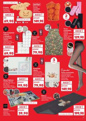 aktuální leták Kaufland 22.10.2025-27.10.2025
