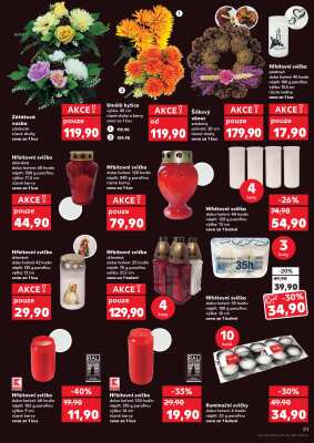aktuální leták Kaufland 22.10.2025-27.10.2025