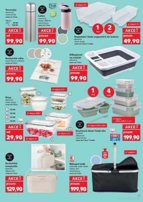 aktuální leták Kaufland 22.10.2025-27.10.2025