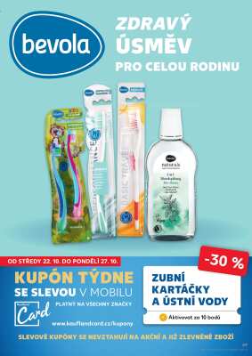 aktuální leták Kaufland 22.10.2025-27.10.2025