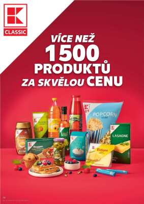 aktuální leták Kaufland 22.10.2025-27.10.2025