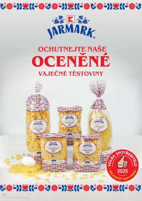 aktuální leták Kaufland 22.10.2025-27.10.2025