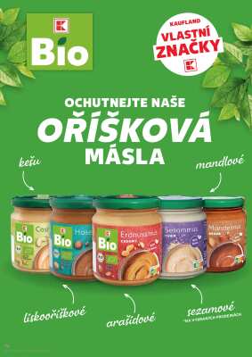 aktuální leták Kaufland 22.10.2025-27.10.2025