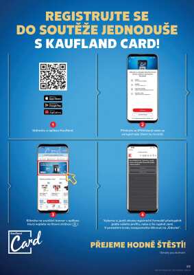 aktuální leták Kaufland 22.10.2025-27.10.2025