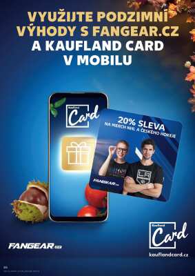 aktuální leták Kaufland 22.10.2025-27.10.2025