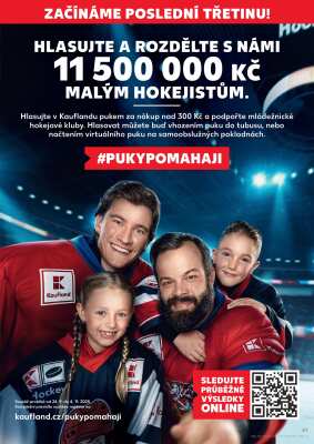 aktuální leták Kaufland 22.10.2025-27.10.2025