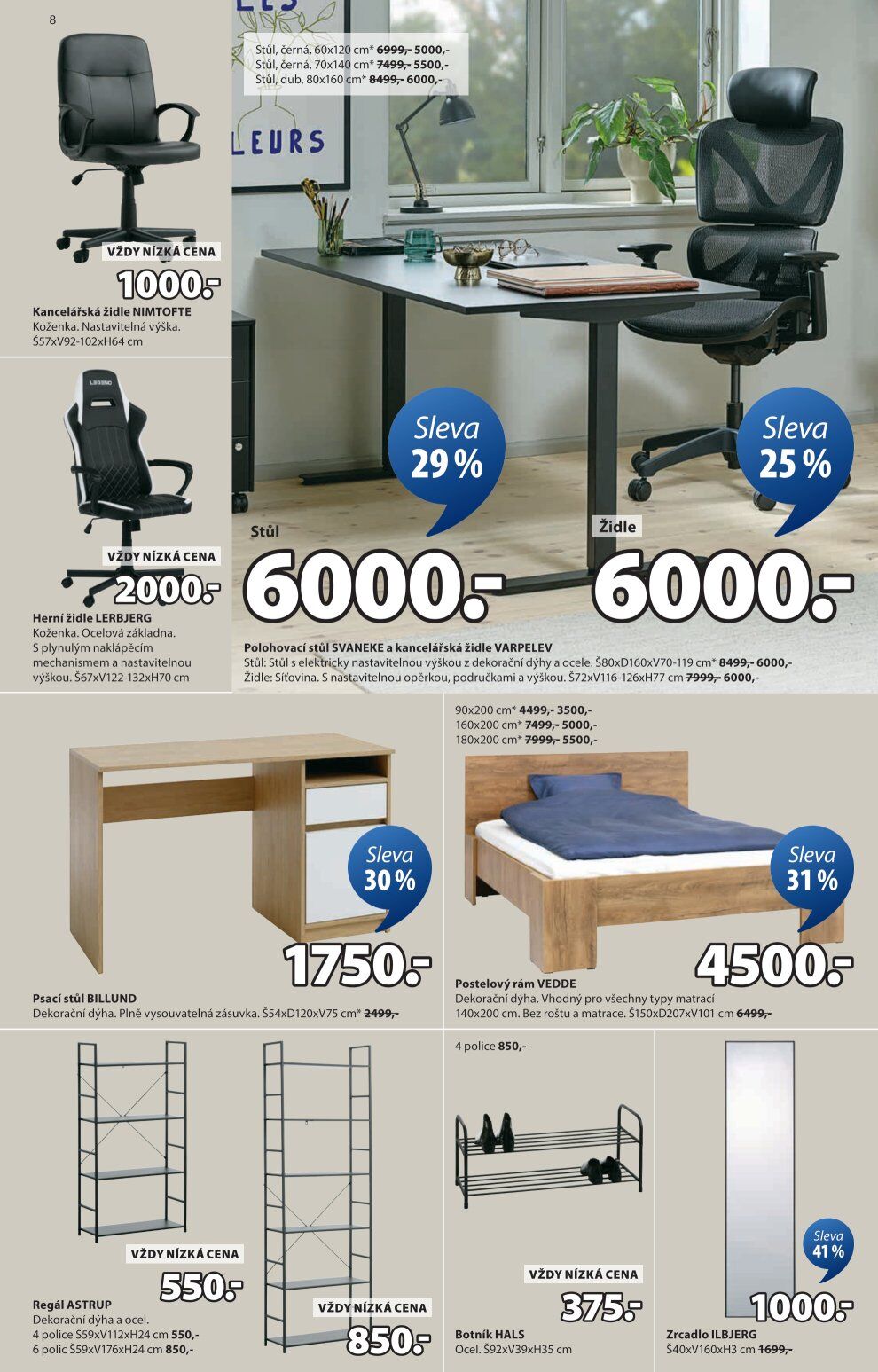 Jysk leták Jysk strana 25