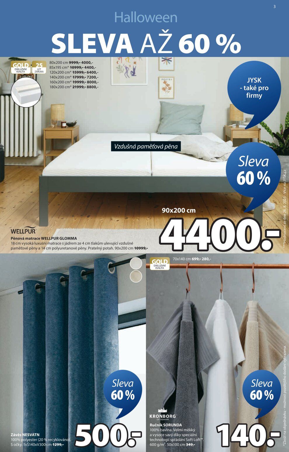 Jysk leták Jysk strana 4