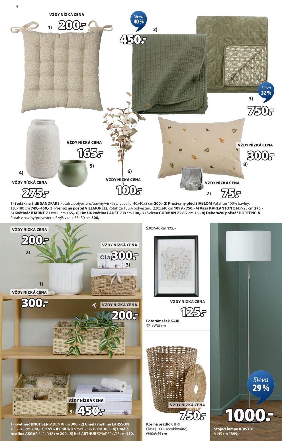 Jysk leták Jysk strana 5