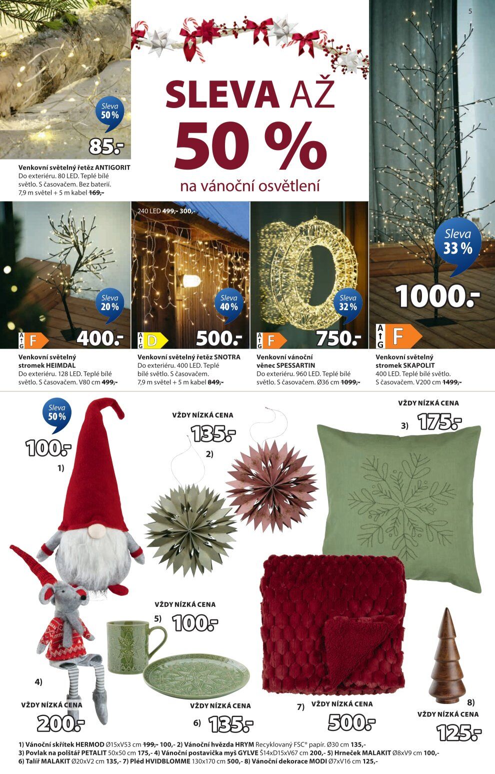 Jysk leták Jysk strana 6