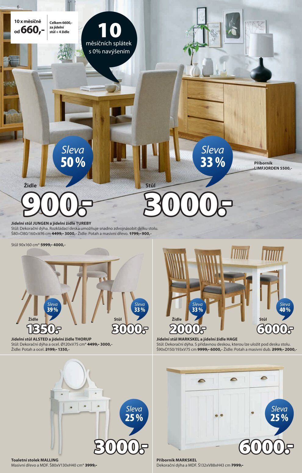 Jysk leták Jysk strana 7