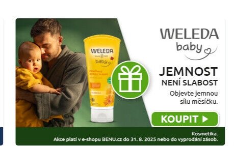 WELEDA baby - BENU Lékárna aktualniletaky.eu