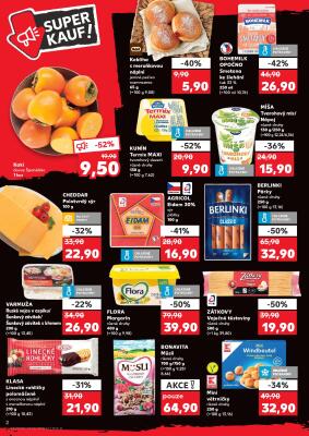 aktuální leták Kaufland 29.10.2025-4.11.2025