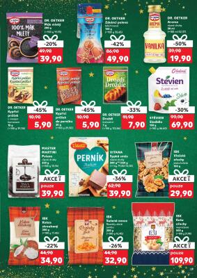 aktuální leták Kaufland 29.10.2025-4.11.2025
